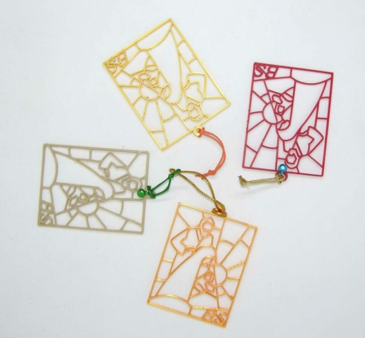 Belpendes colores variados 2 € c/u